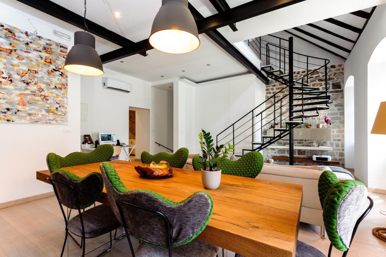 Апартаменты Old Town Luxury House Сплит Экстерьер фото